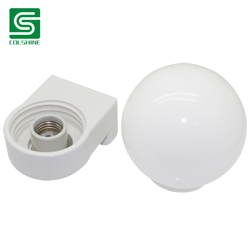 porcelain wall light e26 waterproof IP54 with UL KC certificates.jpg